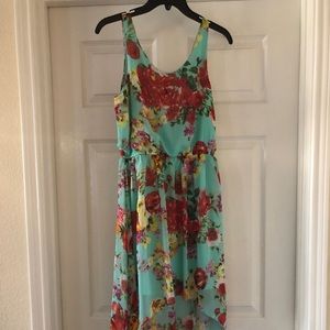 Floral Sundress